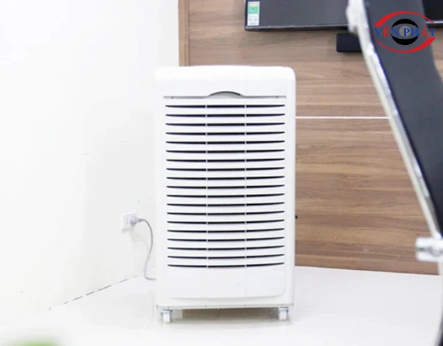 Máy hút ẩm phòng 100m2 FujiE HM670EB
