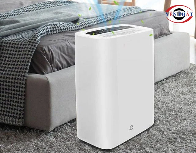 Máy hút ẩm dân dụng Kasami KD-20BE