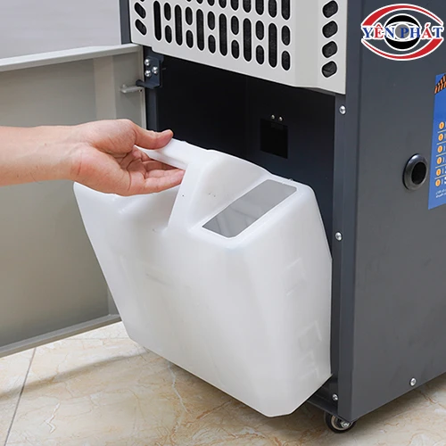 Máy hút ẩm công nghiệp Kosmen KM-90S 4