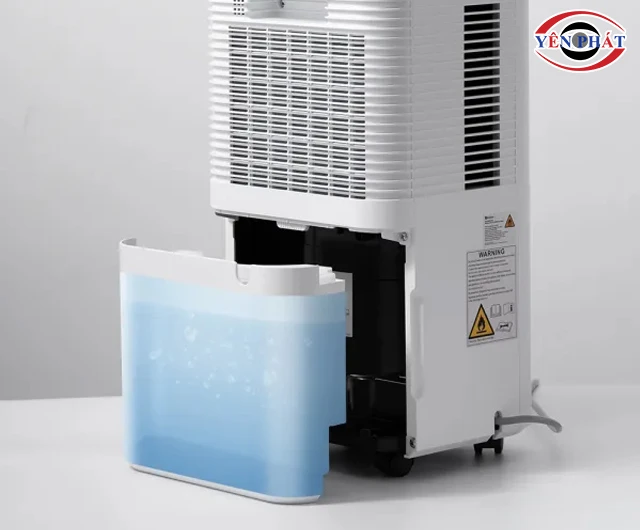 Bình nước máy hút ẩm Simplus