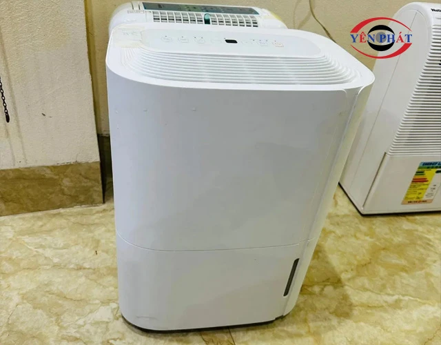 Quạt gió bị kẹt, khô bạc đạn hoặc hỏng