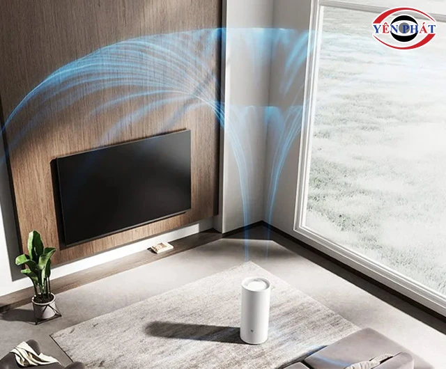 chọn máy hút ẩm 29 lít có cảm biến