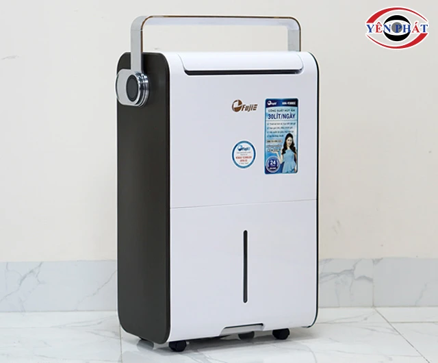 máy hút ẩm 29 lít Fujie HM 930EC