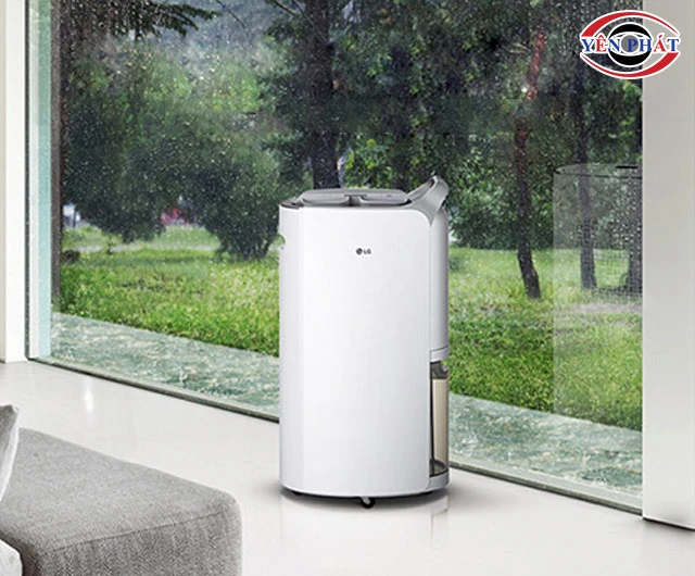 máy hút ẩm 29 lít LG17GQGD1