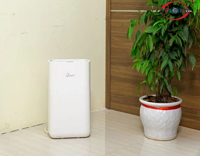 Máy hút ẩm FujiE HM-914EC