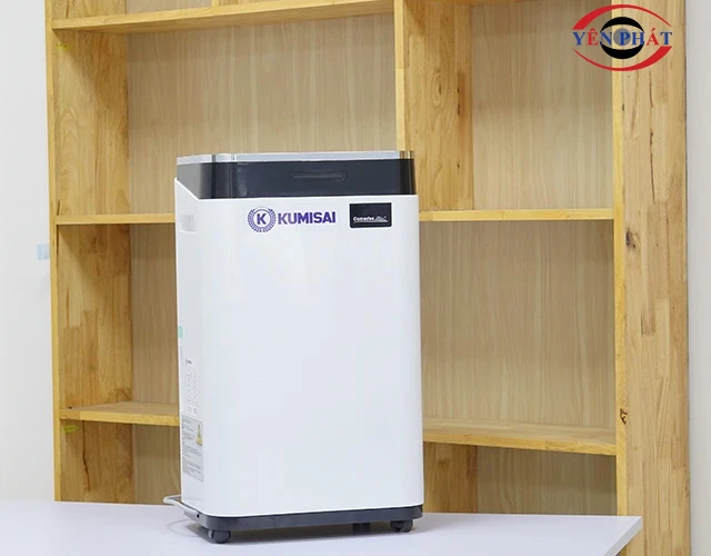 Máy hút ẩm Kumisai KMS 25A
