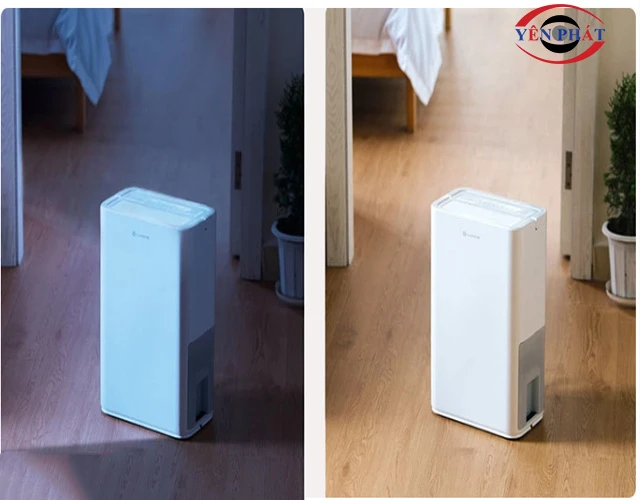 Máy hút ẩm Lumias D3 12L