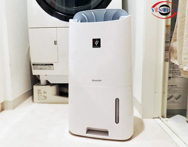 Máy hút ẩm Sharp CV-F7