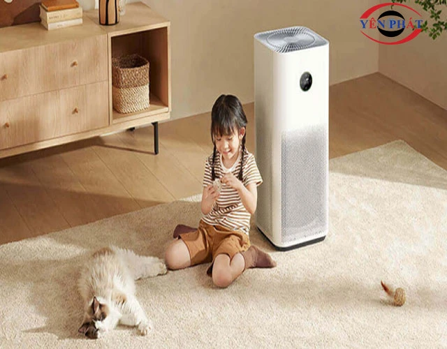 máy hút ẩm Xiaomi bảo vệ nội thất