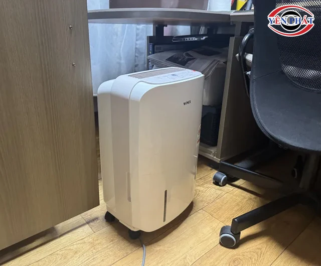 Ứng dụng máy hút ẩm Winix SDH-157V