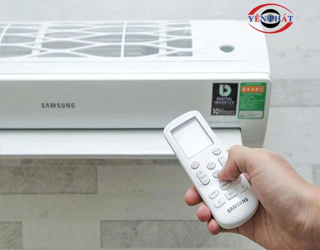 Cách hút ẩm trong điện thoại trong phòng điều hòa