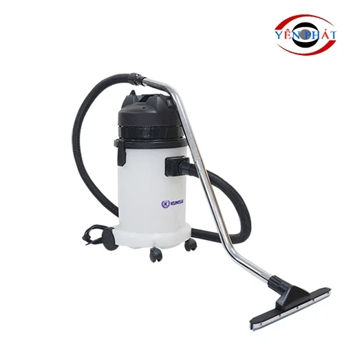 Máy hút bụi Kumisai KMS 30S thùng nhựa