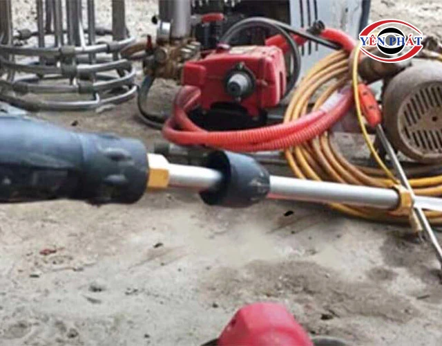 Dây Cao Áp Bị Bục, Nứt Vỡ, Tuốt Cốt Nối Ép