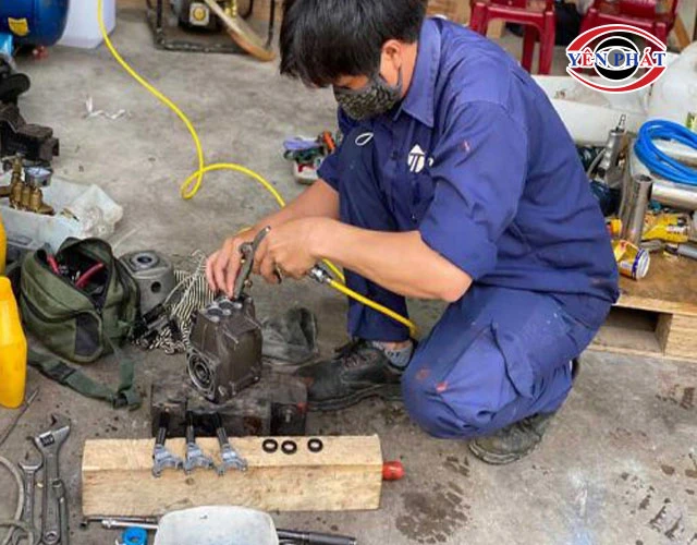 Máy Bị Tự Ngắt Thường Xuyên