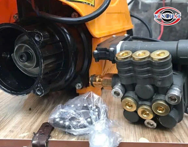 Tụ Điện Máy Bị Hỏng Cháy