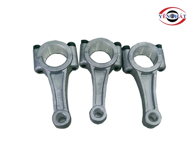 Tay Biên, Piston Hoặc Trục Khuỷu Bị Nứt Vỡ