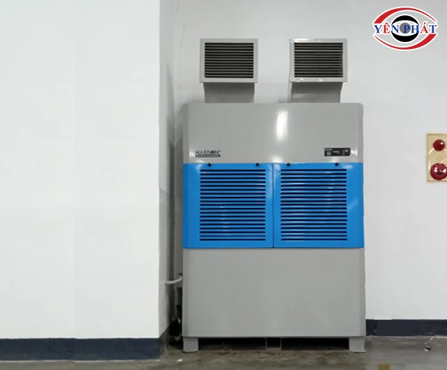 máy hút ẩm công nghiệp Harison HD-504PS