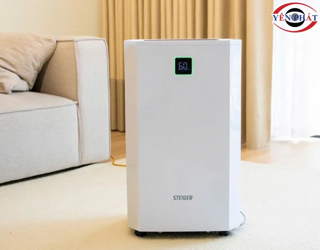 Top 4+ Máy hút ẩm 55L tốt nhất khiến nồm ẩm “không còn cửa”