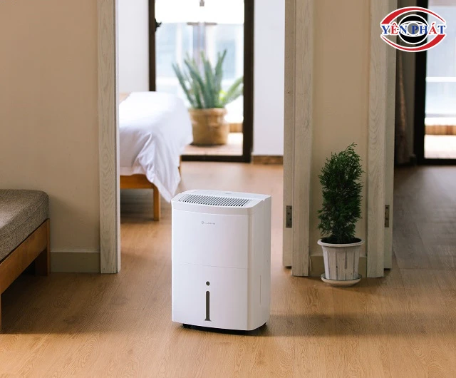 Ứng dụng máy hút ẩm phòng 90m2