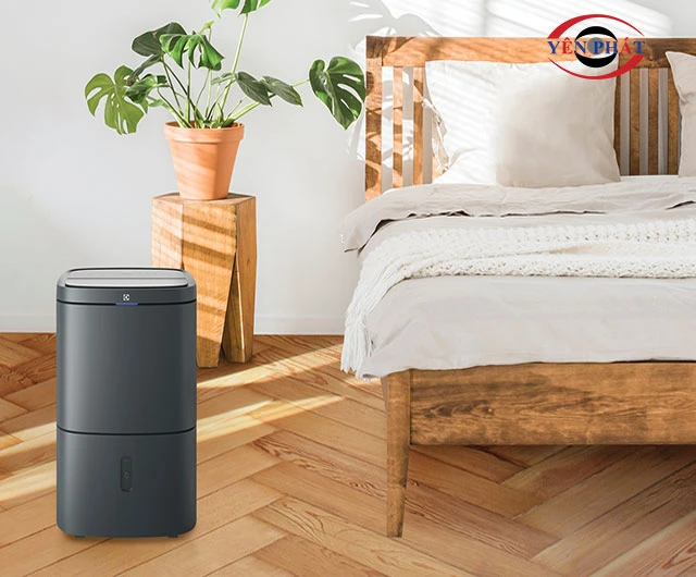 Top 4 Máy hút ẩm 27L giá tốt, hiệu suất hút ẩm ấn tượng