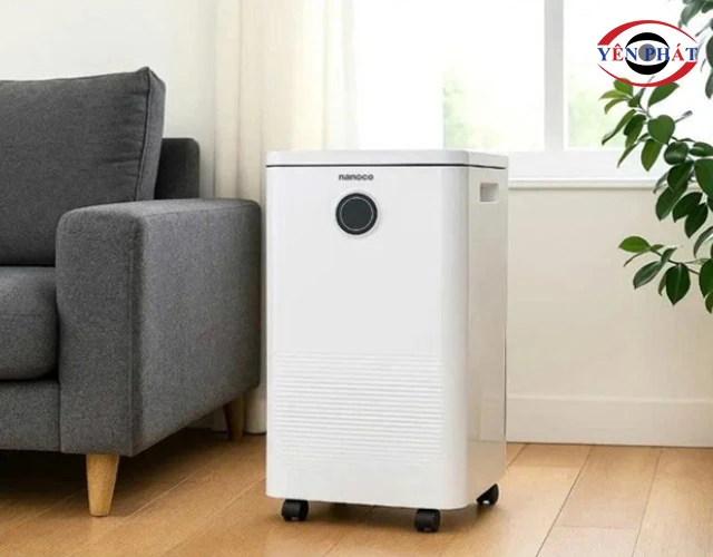 Máy hút ẩm Nanoco NDH103