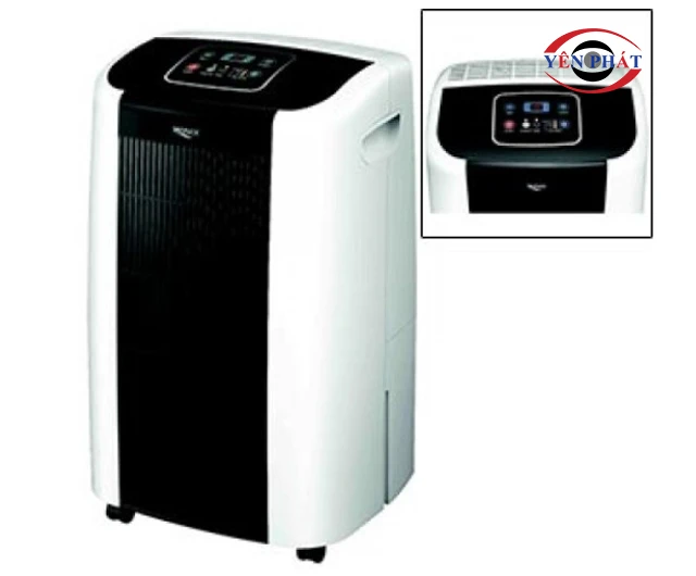 máy hút ẩm Winix SDH-751V vận hành tự động hóa