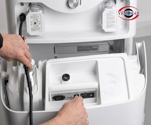 máy hút ẩm Winix SDH-751V xả nước liên tục