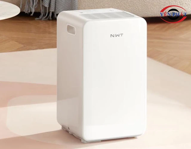 Máy hút hơi ẩm Xiaomi New Widetech 10L