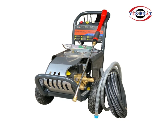 Máy rửa xe Lutian