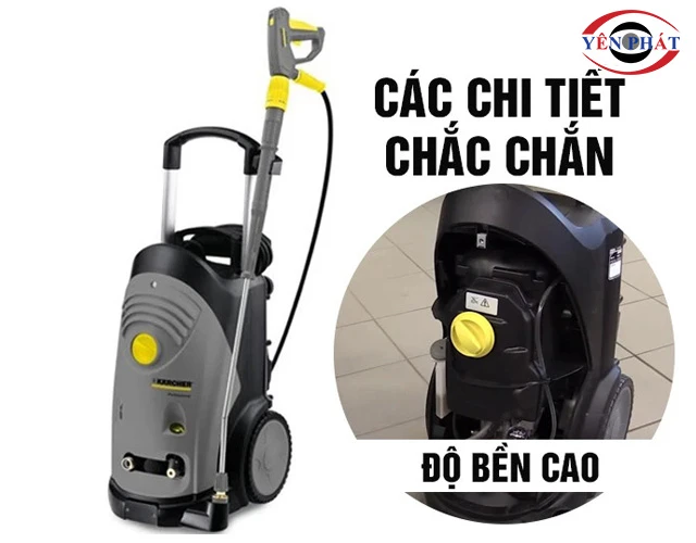 Máy rửa xe Karcher HD 7/18-4M