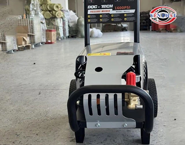 Máy rửa xe DQC Tech