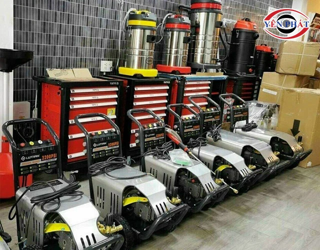 Mua Máy Rửa Xe Tại Quảng Ngãi