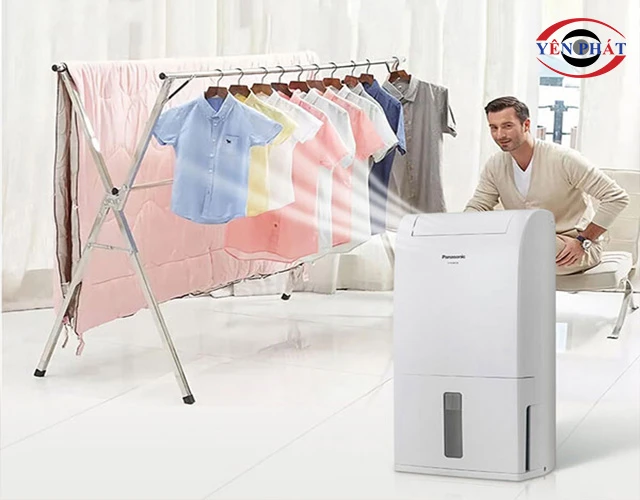 Máy hút ẩm 10L hiệu quả ở không gian nào?