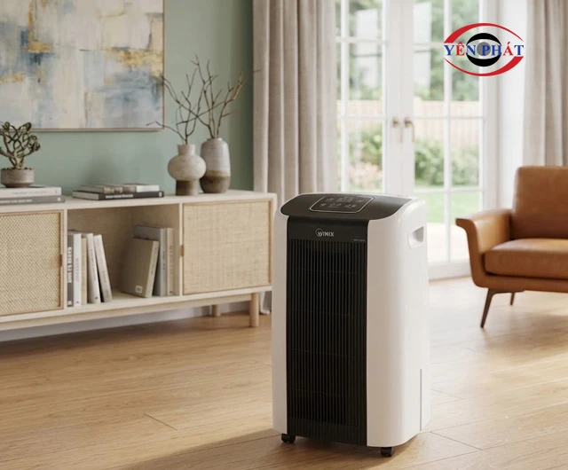 Ứng dụng của máy hút ẩm Winix SDH-751V