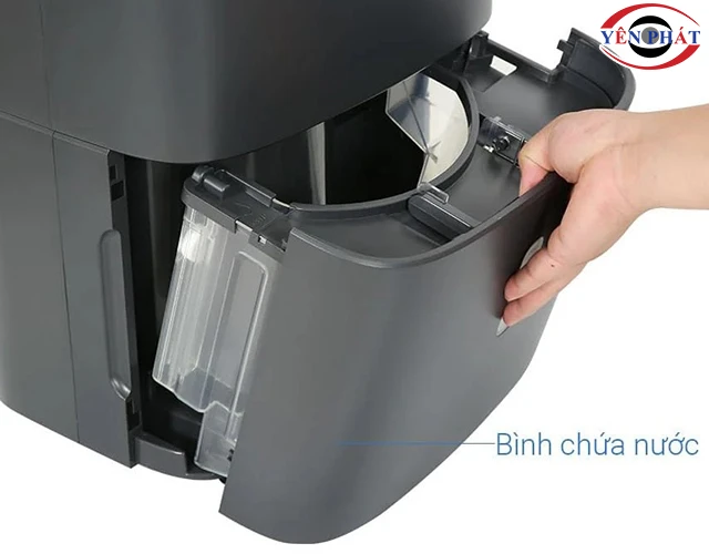 bình chứa nước