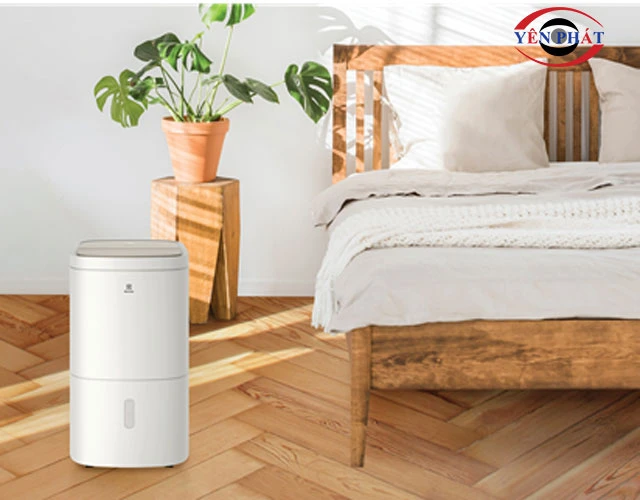 Lý do chọn máy hút ẩm 12L phù hợp nhất cho phòng 10m2