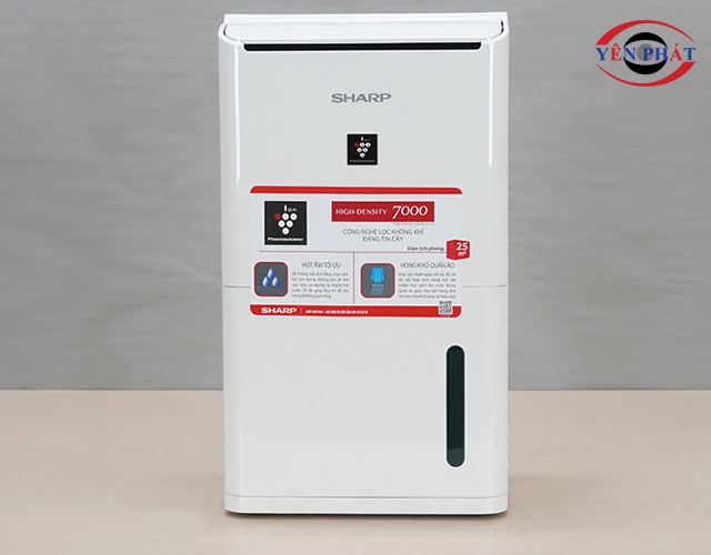 Máy khử ẩm Sharp DW-D12A-W