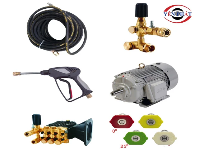 Phụ kiện máy rửa xe 2Hp