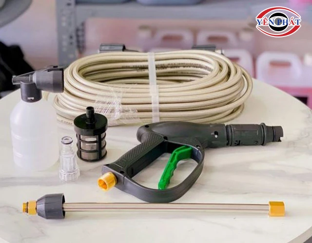 Phụ kiện máy rửa xe mini