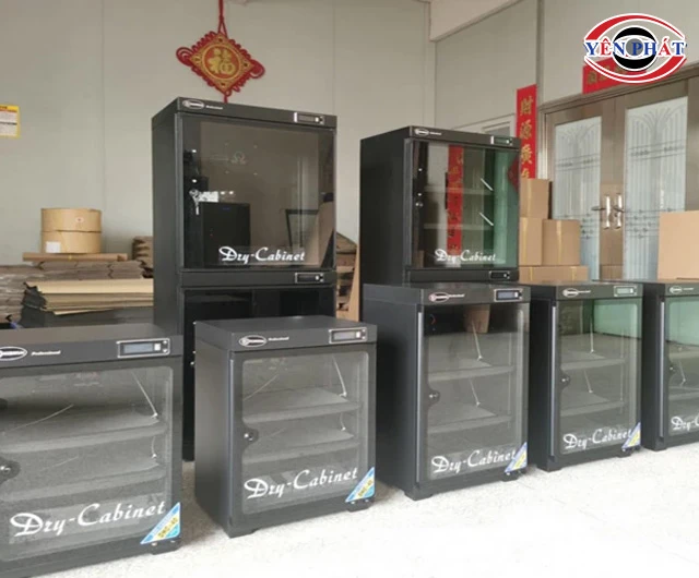 Bán tủ chống ẩm Kumisai