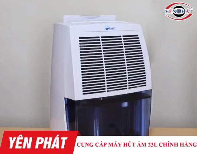 Mua máy hút ẩm 23L chính hãng ở đâu?