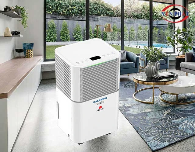 Máy khử ẩm 15l DCP-U15A