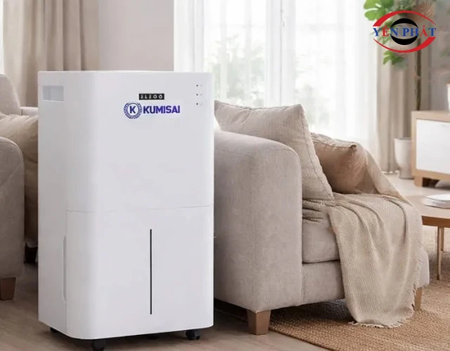 TOP 8 Máy hút ẩm 23L hút nhanh, bền bỉ, tiết kiệm điện