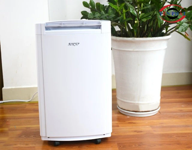 Máy hút ẩm 23L hạn chế nấm mốc