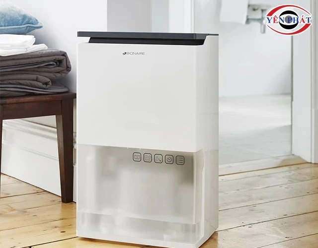 Máy hút hơi ẩm 15 lít Bionaire BDH002X