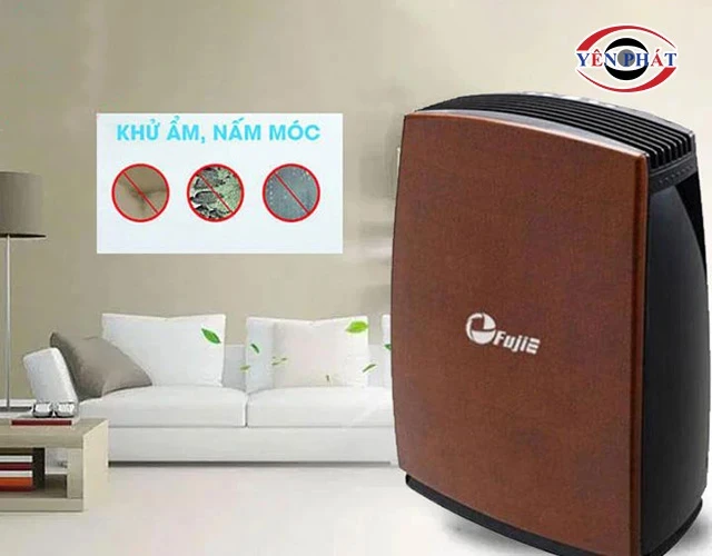 Máy hút ẩm FujiE HM-PD20
