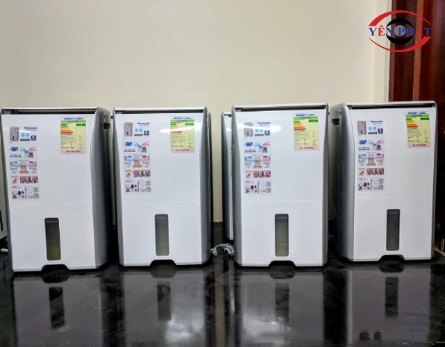 Máy hút ẩm Panasonic F-YCH23H