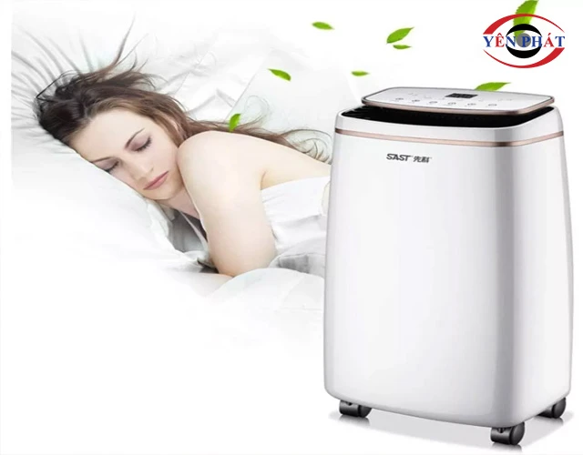 ưu tiên máy hút ẩm 23L tiết kiệm điện