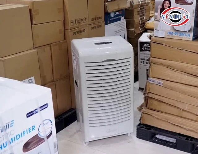 Top 4 Máy hút ẩm cho phòng 120m2 tốt nhất năm 2026