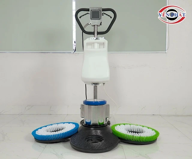 Máy chà sàn nhà hàng Kungfu Clean KF88